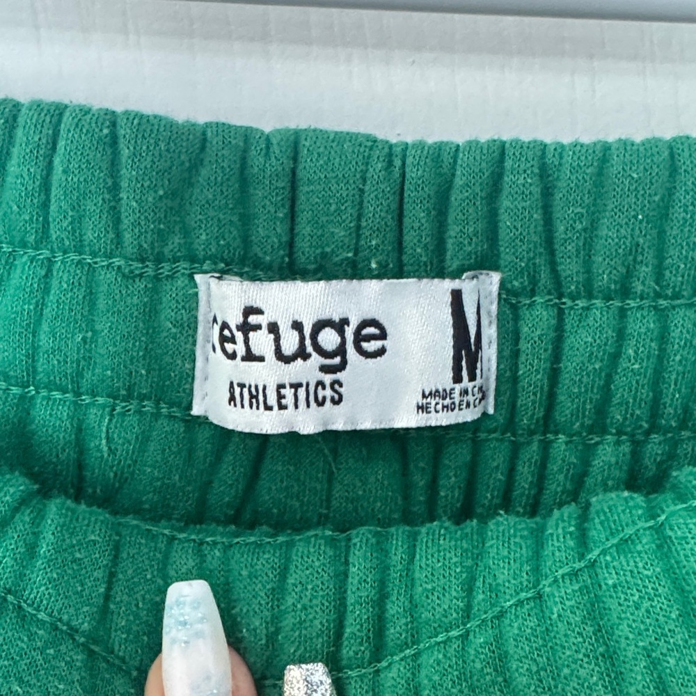 Unisex Green sweats
